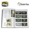 AMMO of Mig Jimenez EURO0026 GERMAN ARMY UNIFORMS - HEER (1933-1945) Englis